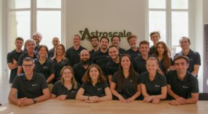 Astroscale France Opens Toulouse Office Towards French and European Space Sovereignty