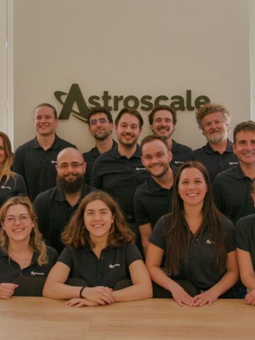 Astroscale France Opens Toulouse Office Towards French and European Space Sovereignty