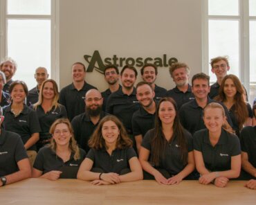 Astroscale France Opens Toulouse Office Towards French and European Space Sovereignty