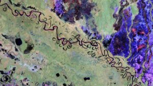 Biomass Satellite Returns Striking First Images of Forests and More