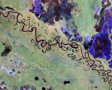 Biomass Satellite Returns Striking First Images of Forests and More
