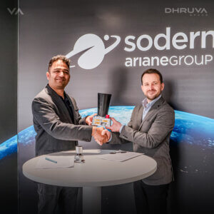 Dhruva Space and Sodern Announce HORUS In-Orbit Demonstration Aboard P-30 Mission