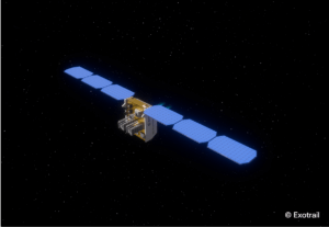 Exotrail Announce New CNES-Backed Geostationary Orbit Mission