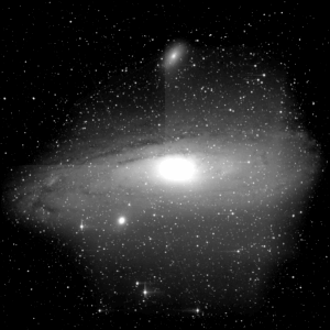 ESA's Flyeye Asteroid Detector Telescope Captures First Light Images