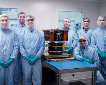 Space Forge Launches In-Space Manufacturing Satellite, ForgeStar-1