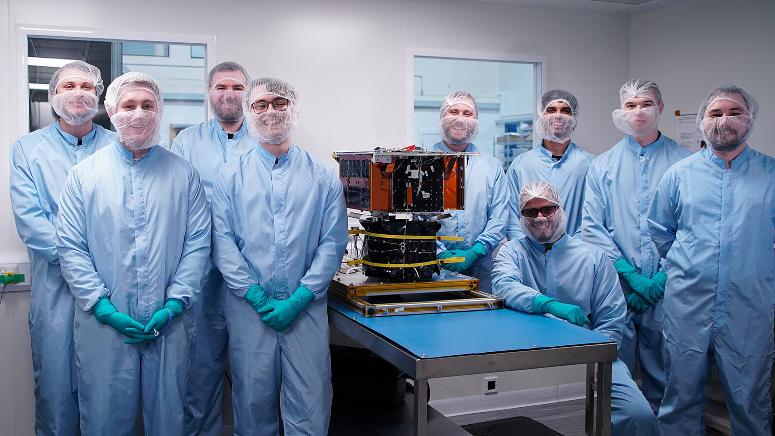 Space Forge Launches In-Space Manufacturing Satellite, ForgeStar-1