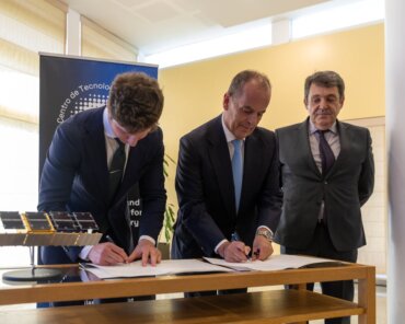 ICEYE to Deliver SAR Satellite Capabilities to the Portuguese Air Force