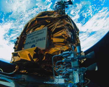 Impulse Space Secures $300 Million Series C to Accelerate In-Space Mobility