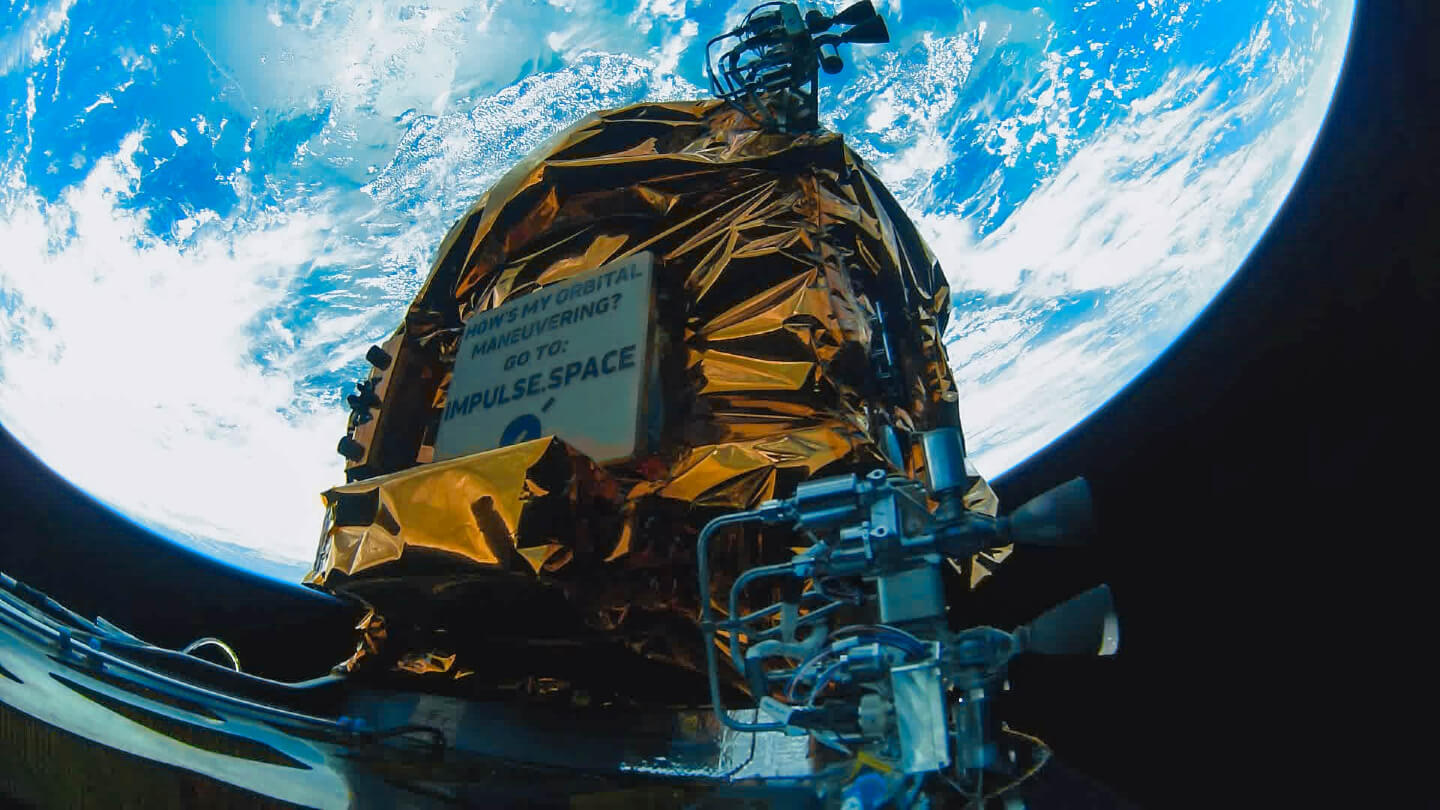 Impulse Space Secures $300 Million Series C to Accelerate In-Space Mobility