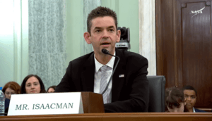Trump Withdraws Isaacman Nomination as Next NASA Administrator