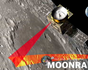 ESA Selects NUVIEW's 'Moonraker' Mission for Lunar Terrain Mapping with LiDAR Technology