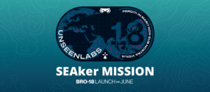 Unseenlabs Announce BRO-18 Mission to Track Invisible Maritime Activity