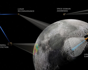 Firefly Aerospace Unveils Ocula Lunar Imaging Service on its Elytra Spacecraft