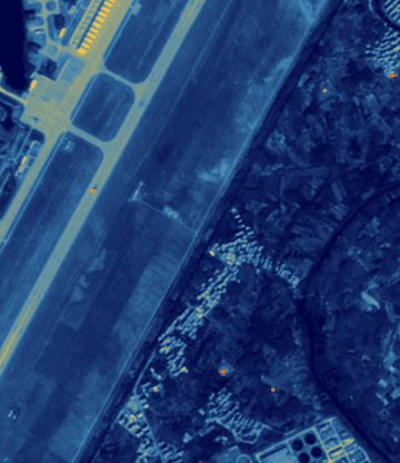 SatVu Joins NGA's Consortium for Luno A & B GEOINT Programs