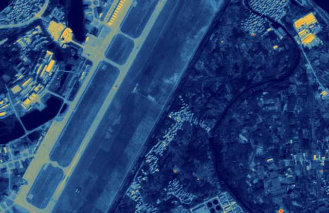 SatVu Joins NGA's Consortium for Luno A & B GEOINT Programs