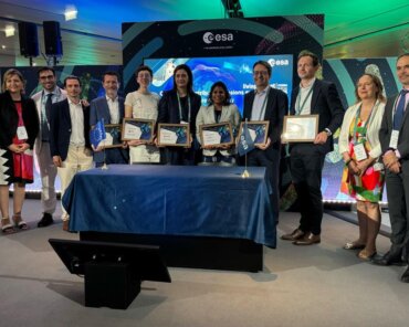SatVu Secures ESA Contract to Power Climate and Security Intelligence