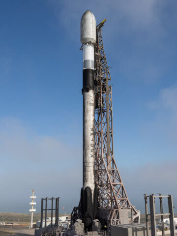 D-Orbit Launches ION Satellite Carriers Aboard SpaceX Transporter-14 Mission