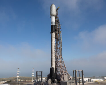 D-Orbit Launches ION Satellite Carriers Aboard SpaceX Transporter-14 Mission