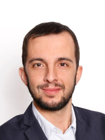 Sylvain Drillholle; Photo courtesy of him