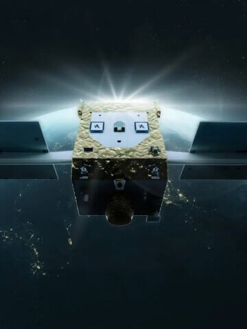 Astroscale U.S. Signs Space Act Agreement with NASA for Refueler Spacecraft RPOD Testing