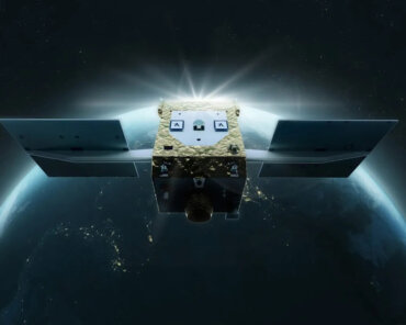 Astroscale U.S. Signs Space Act Agreement with NASA for Refueler Spacecraft RPOD Testing