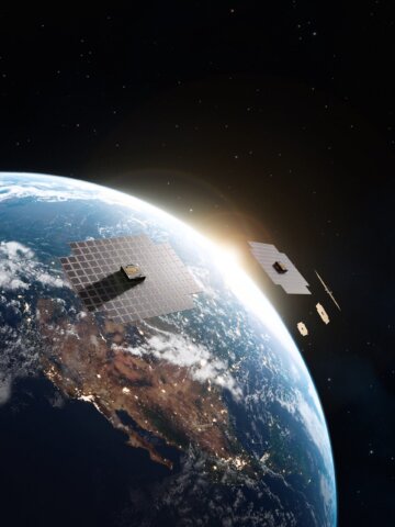 AST SpaceMobile Secures Temporary Regulatory Go-Ahead to Test 800 MHz Satellite Connectivity