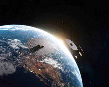 Vodafone and AST SpaceMobile Headquarter SatCo Joint Venture in Luxembourg