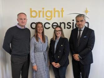 Bright Ascension Announces New Leadership and Strategic Growth plan to 2030
