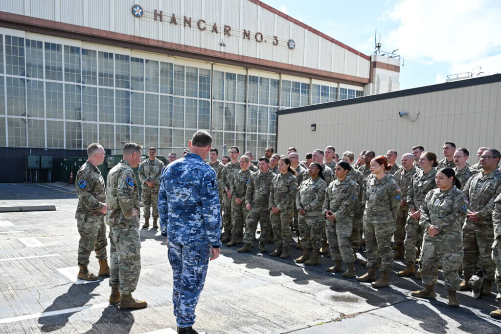 U.S. Space Force to Organize Resolute Space Military Demonstration Exercise