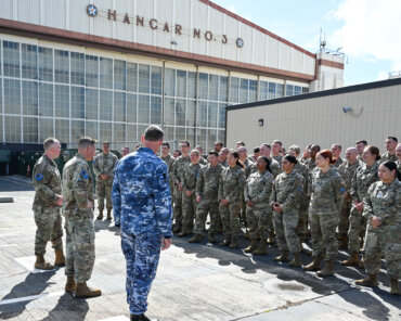 U.S. Space Force to Organize Resolute Space Military Demonstration Exercise