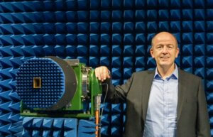 Celestia UK Begins Preproduction of Multi-Beam Ka-band Gateway Ground Station