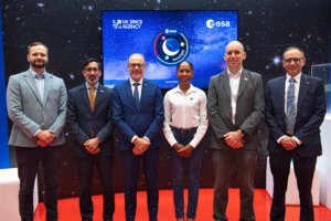 UK Space Agency Announce New Funding and Projects at the UK Space Conference