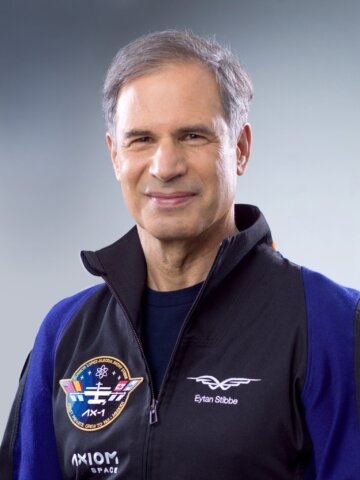 International Space University Welcomes Eytan Stibbe as New Chancellor