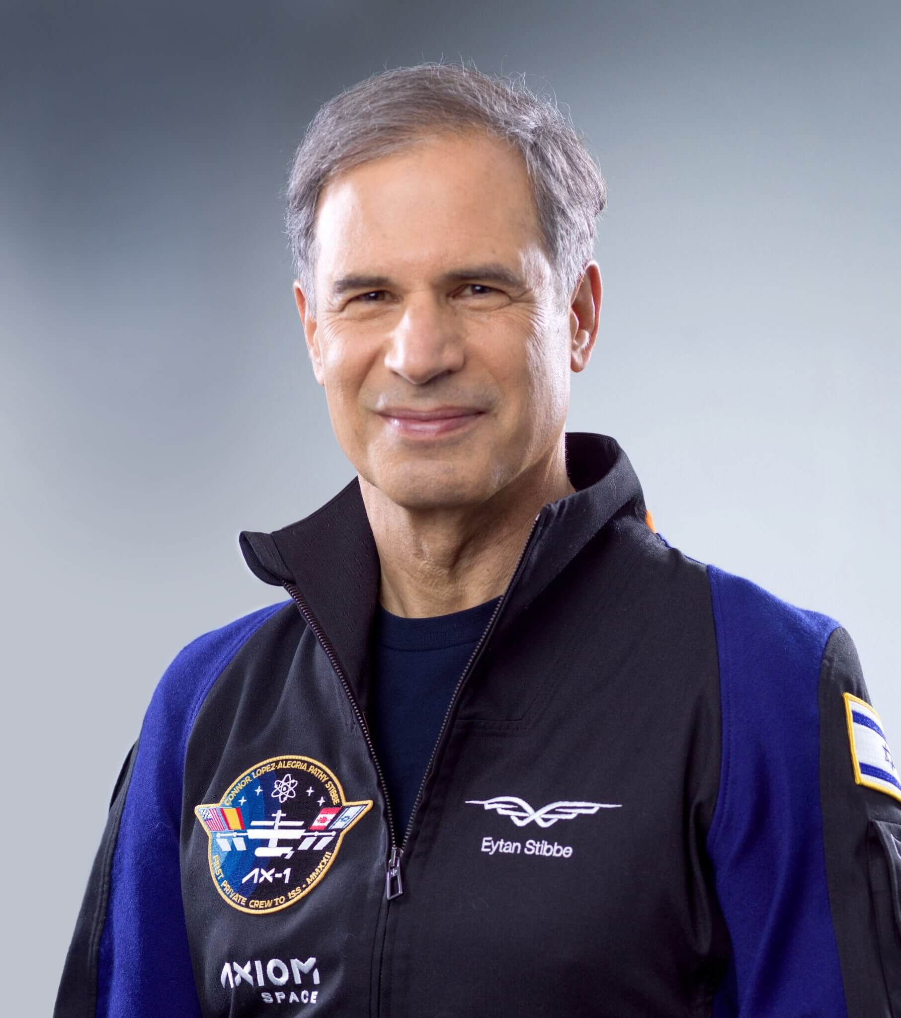International Space University Welcomes Eytan Stibbe as New Chancellor