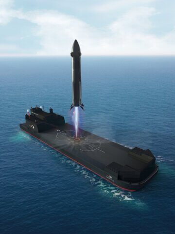 Rocket Lab Selects Bollinger Shipyards for Modification of Neutron Ocean Landing Platform