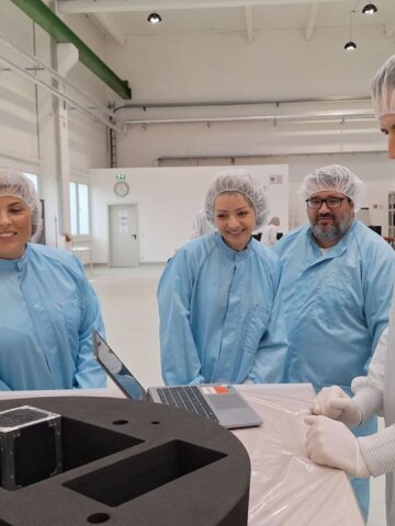 Genesis Space Flight Secures Pre Seed to Develop 'GEN' Reentry Spacecraft