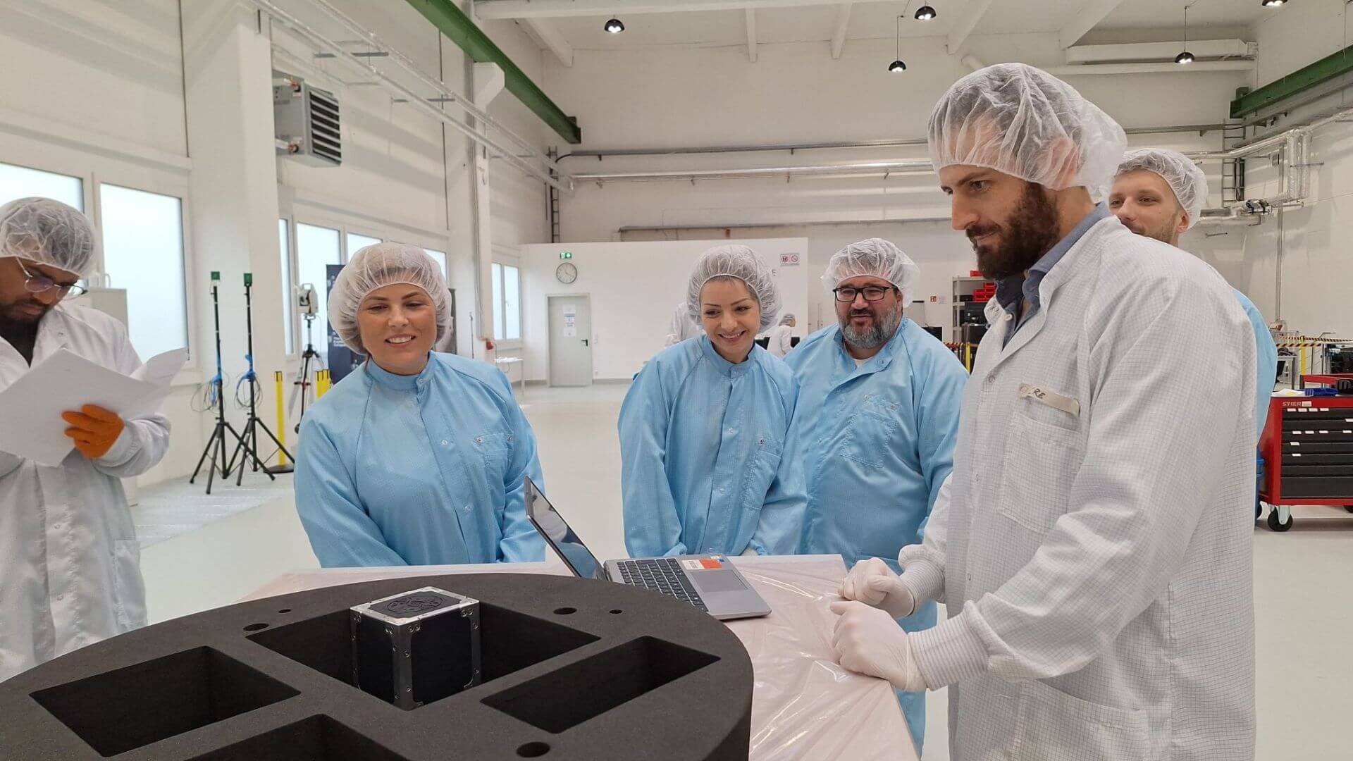 Genesis Space Flight Secures Pre Seed to Develop 'GEN' Reentry Spacecraft