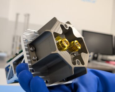Orbit Fab Wins RADICAL Contract and Announce In-Orbit Test of New RAFTI Refueling Interface