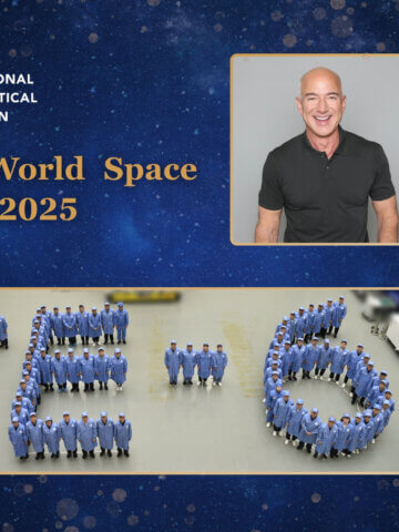 IAF World Space Award