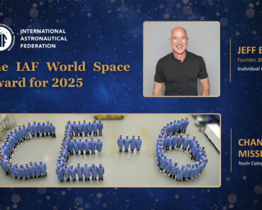 IAF World Space Award