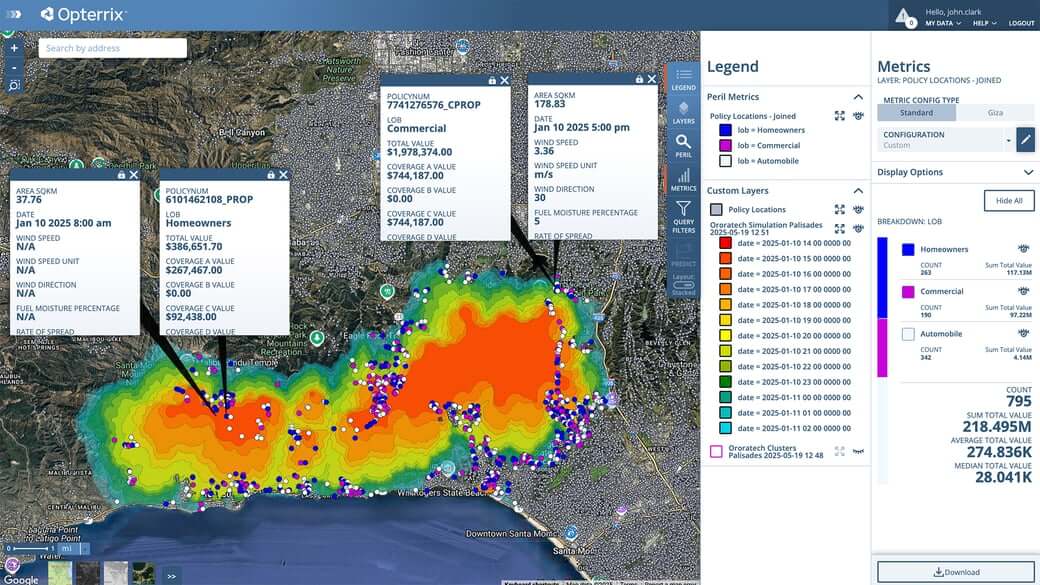 OroraTech USA and Opterrix Partner to Integrate Real-Time Wildfire Intelligence Into Insurance Platform