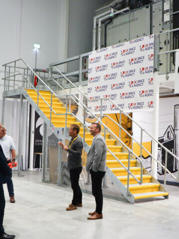 Spaceport Cornwall Selected for UK MOD Hypersonic Framework