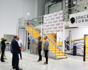 Spaceport Cornwall Selected for UK MOD Hypersonic Framework