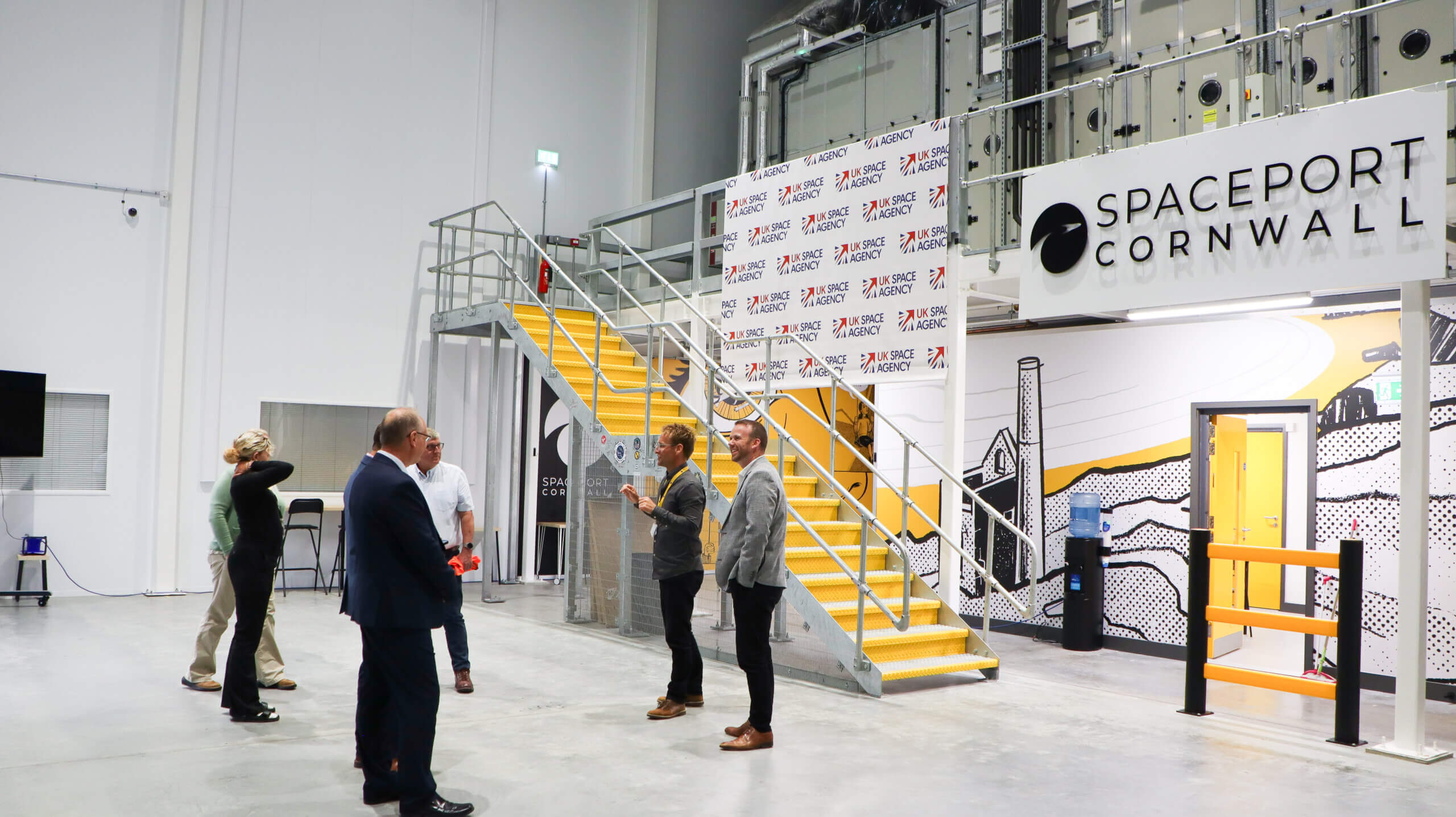 Spaceport Cornwall Selected for UK MOD Hypersonic Framework