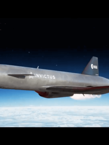 ESA and Frazer-Nash Kickoff INVICTUS Program for Reusable Hypersonic Experimental Vehicles