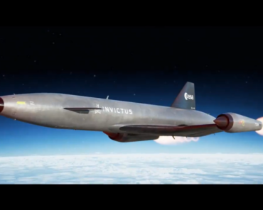ESA and Frazer-Nash Kickoff INVICTUS Program for Reusable Hypersonic Experimental Vehicles