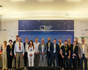 Dawn Aerospace Joins European Defense Agency-backed LEO2VLEO Consortium
