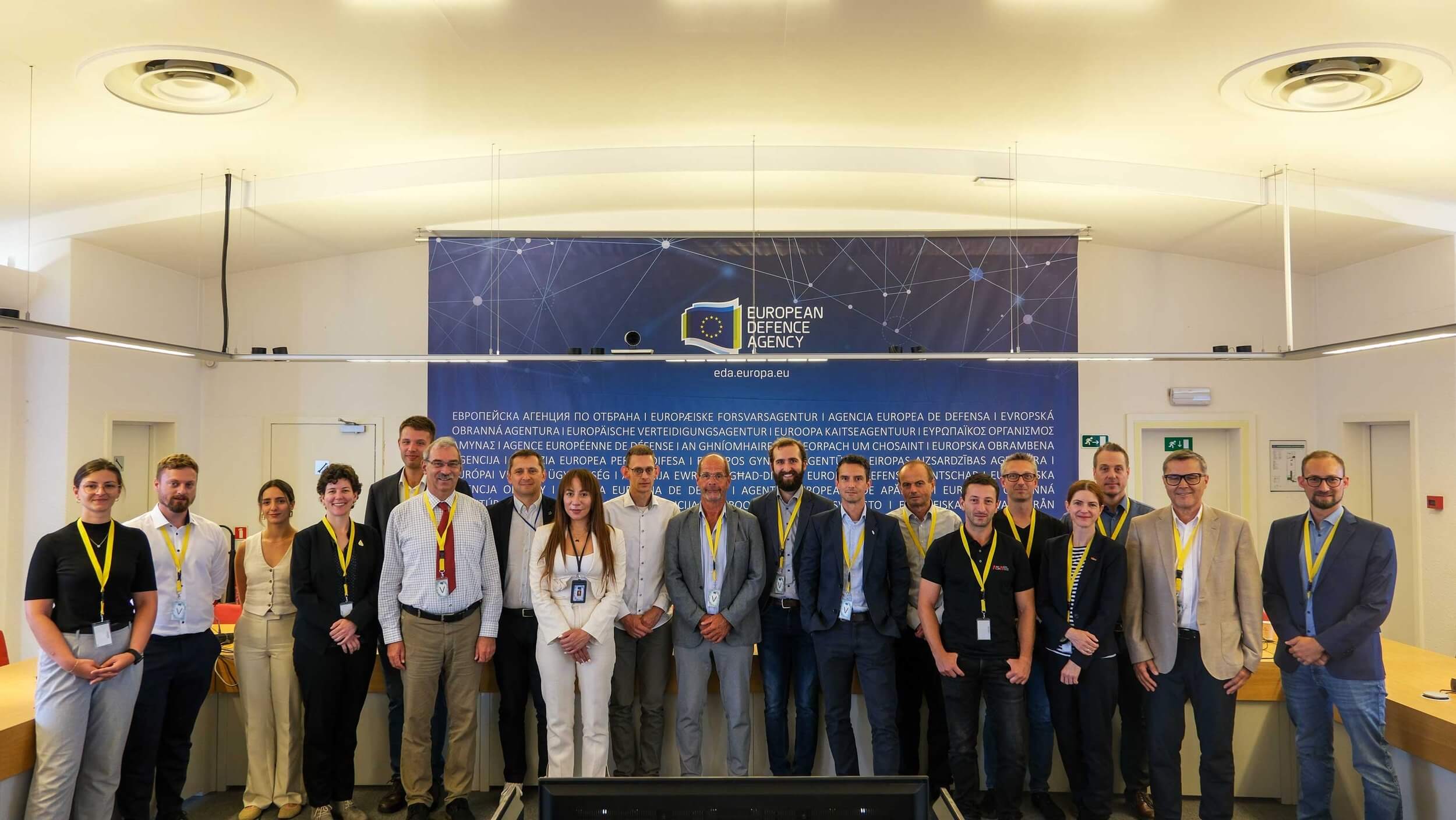 Dawn Aerospace Joins European Defense Agency-backed LEO2VLEO Consortium