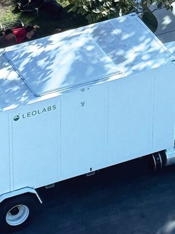 LeoLabs to Develop Scout-Class Radar Capabilities to Detect and Track Launches
