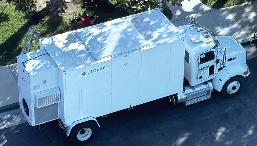 LeoLabs to Develop Scout-Class Radar Capabilities to Detect and Track Launches